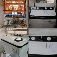 تعمیرات نصب سرویس ابگرمکن و لباسشویی|خدمات پیشه و مهارت|اهواز, کمپلو جنوبی|دیوار