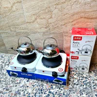 کتری و .اجاق‌گاز.|قوری، کتری، قهوه‌ساز دستی|اهواز, حصیرآباد|دیوار