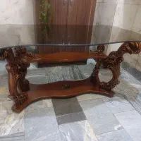 میز جلو مبلی