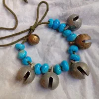 زنگوله|کلکسیون اشیاء عتیقه|مشهد, طلاب|دیوار