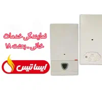 تعمیرات تخصصی پکیج / نماینده ایساتیس ـ آریستون|خدمات پیشه و مهارت|نیشابور, امین اسلامی|دیوار