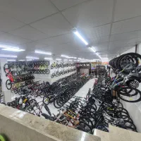 کجا میخای بری وقتی بزرگترین دوچرخ فروشی مشهد