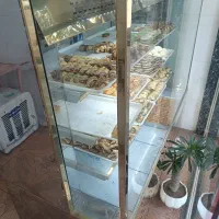 یخچال اکواریومی جدید|یخچال و فریزر|نقده, |دیوار