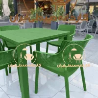 صندلی پلاستیکی مدل امیر