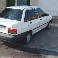 پراید ۹۰ دوگانه دست فرمان هیدرولیک بیرنگ|خودرو سواری و وانت|گنبد کاووس, |دیوار