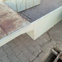 باربند وانت درحد نو