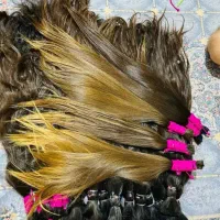 فروش مو  خرید موی طبیعی بانوان عزیز