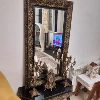 اینه|آینه|ساری, |دیوار