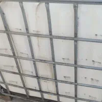 تانکر آب با محافظ فلزی و شیر|مصالح و تجهیزات ساختمان|زنجان, |دیوار