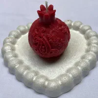 فروش شمع های یلدایی