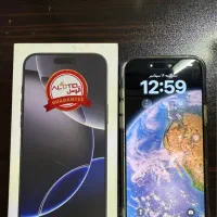 Black فروش ایفون ۱۶ پرومکس