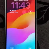 آیفون ۱۳ نرمال سفید