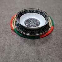 ظروف چینی فرانسوی‌‌ کلکسیونی‌