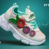 کتونی کد ۷۲۴ عمده کفش صندل دمپایی