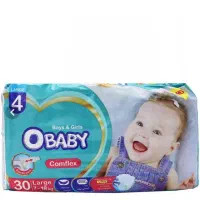 پوشک اوبیبی