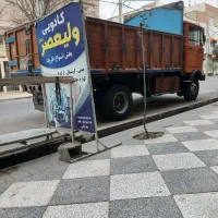 کامیون بنز808|خودرو سنگین|گنبد کاووس, |دیوار