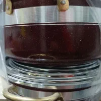 قابلمه نکیسا ۷تیکه و خردکن پاناسونیک