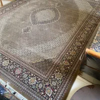 فرش ۱۲ متری فرش مشهد درجه یک درحد نو