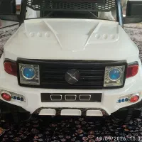 ماشین شارژی کودک