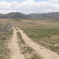 زمین-کشاورزی-در-سله-بن-فیروزکوه