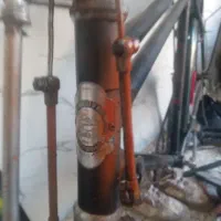 دوچرخه ۲۸ عتیقه قدیمی  سالم|دوچرخه، اسکیت، اسکوتر|تاکستان, |دیوار