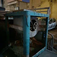 سانتی  فیوژومیز صندلی رستورانی وکولر آبی|کافی‌شاپ و رستوران|شیراز, ارم|دیوار