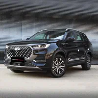 تیگو ۸ پرومکس مشکی