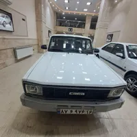 وانت مزدا کارا دو کابین 2000cc، مدل ۱۴۰۰|خودرو سواری و وانت|قم, هنرستان|دیوار