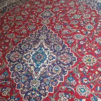 فرش دستباف کاشان دو تخته|فرش|اردبیل, |دیوار