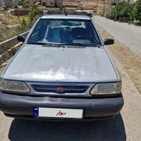 پراید ۸۹ دوگانه کارخونه