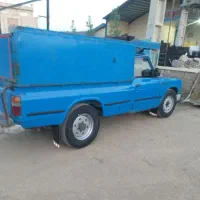 باربری با نیسان به تمام نقاط شبانه روزی...