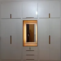 کمددیواری کابینت تخت تاشو کد۱۳۴۵|جاکفشی، کمد، دراور|آستانه اشرفیه, |دیوار
