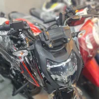 آپاچی tvs نیو اقساط|موتورسیکلت|اصفهان, محمودیه|دیوار