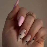 مدل کاشت ناخن فقط ۲۲۰ تومان آمبره فرنچ لمینت ژلیش|خدمات آرایشگری و زیبایی|مشهد, شهرک لشکر (شهرک غرب)|دیوار