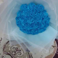 دسته گل جاودان|گل مصنوعی|تنکابن, |دیوار