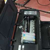 پرینتر رنگی جوهری hp officejet 7000wide|پرینتر، اسکنر، کپی، فکس|اصفهان, خانه اصفهان|دیوار