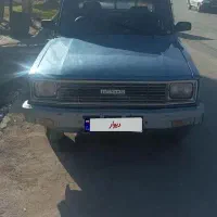 مزدا دو کابین  مدل 89|خودرو سواری و وانت|ایذه, |دیوار