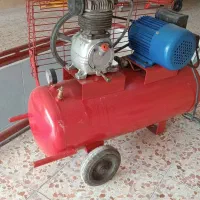 فروش پمپ باد|ماشین‌آلات صنعتی|قائم‌شهر, |دیوار