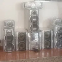ضبط پاناسونیک 7300وات