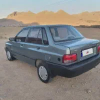 پراید۸۶ فرمان هیدرولیک.تکسوز