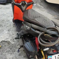 کلیک کویر  S2 150|موتورسیکلت|تهران, اباذر|دیوار