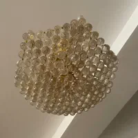 لوسنر کریستال اتربشی اصل ۱۲و ۹ شاخه ۷ میلیون