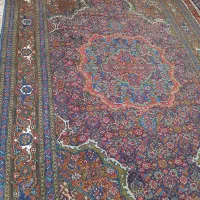 فرس دستباف|فرش|اردبیل, |دیوار