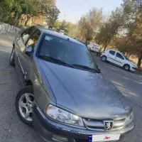 پژو پارس ELX-xum