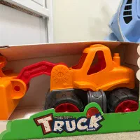 اسباب بازی نو ودرحد نو