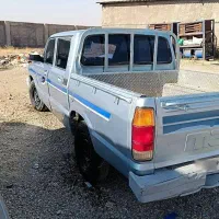 مزدادوکابین2000 مدل 87|خودرو سواری و وانت|زنجان, |دیوار