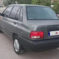 پراید ۱۳۱ مدل۹۰ تکسوز