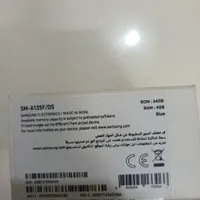 سامسونگ گلکسی A13 با حافظهٔ ۶۴ گیگابایت|موبایل|خوی, |دیوار