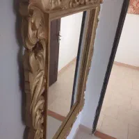 اینه سالم درحد نو