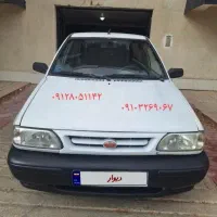 پراید دوگانه مدل۸۸